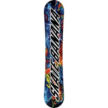 libtech skatebanana 148cm（Wax施工） SKATE BANANA - LIBTECH SNOWBOARDS 18-19 JAPAN SITE