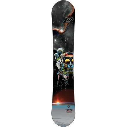 Lib Technologies T.Rice Pro Model C2-BTX Pointy Snowboard - Snowboard
