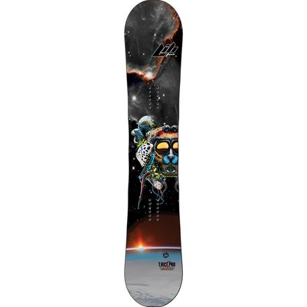 Lib Technologies T.Rice Pro Model C2-BTX Blunt Snowboard - Snowboard