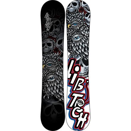 スノーボード LIB Technologies Phoenix Series 154cm Lib Technologies Jamie Lynn Phoenix C3-BTX Snowboard - Snowboard