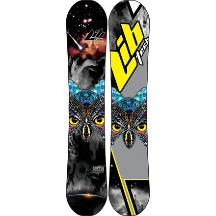 スノーボード Lib Tech T-Ripper T.RIPPER - LIBTECH SNOWBOARDS 18-19 JAPAN SITE