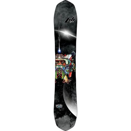 Lib Technologies T.Rice Speedo Deeps XC2 BTX Snowboard
