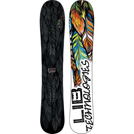 Lib Technologies Birdman FD BTX HP Snowboard - Snowboard