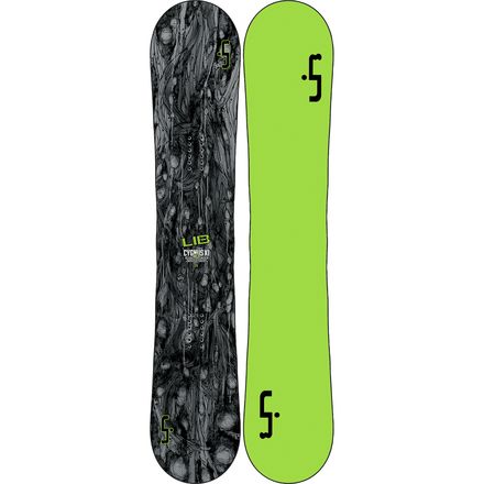 Lib Technologies Cygnus X1 BTX Snowboard - Snowboard