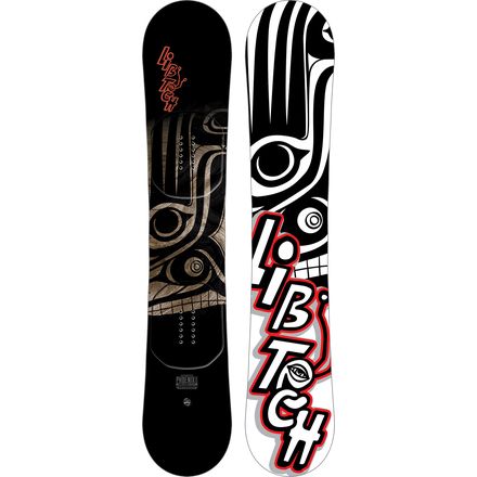Lib Technologies Mark Landvik Phoenix C2-BTX Snowboard - Snowboard