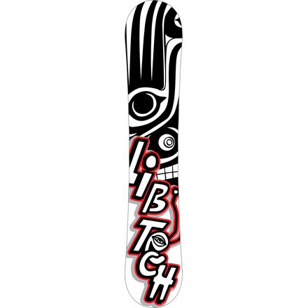 Lib Technologies Mark Landvik Phoenix C2-BTX Snowboard - Snowboard
