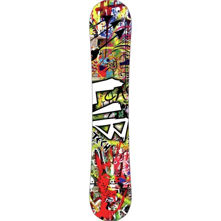 Lib Technologies Utility Knife Snowboard - Snowboard