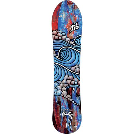 Lib Technologies Jamie Lynn x Lost Mayhem Colab Snowboard