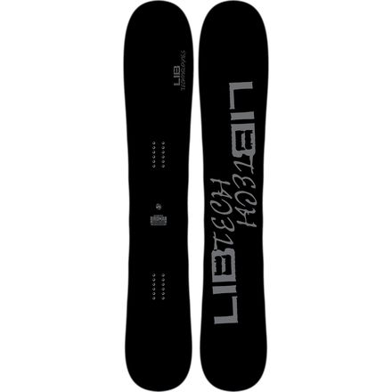 Lib Technologies Black Powder Birdman BTX Snowboard - Snowboard