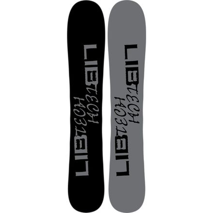 LIB Technologies BIRDMAN 160cm スノーボード Lib Technologies Black Powder Birdman BTX Snowboard - Snowboard