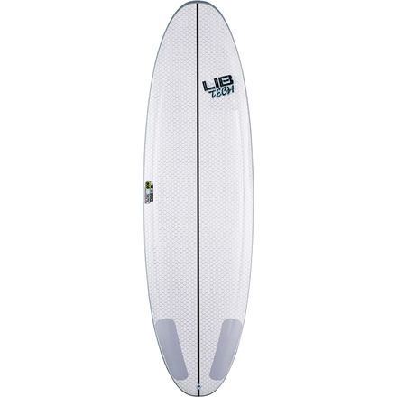 Lib Tech Extension Ramp 6'6\" 43リッター Lib Tech Extension Ramp 6'6