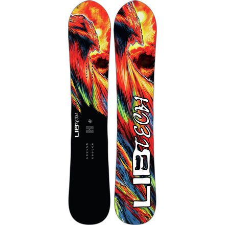 Lib Tech Attack Banana 153 スノーボード Lib Technologies Attack Banana Snowboard - Snowboard