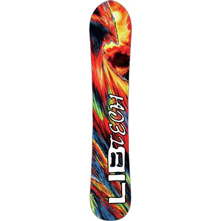 Lib Technologies Attack Banana Snowboard - Snowboard
