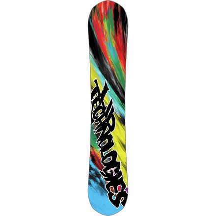 Lib Technologies Hot Knife Snowboard - Snowboard