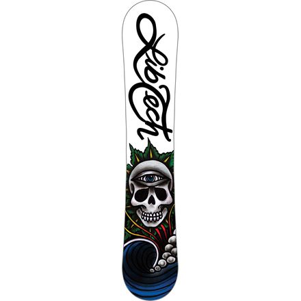 Lib Technologies Jamie Lynn Phoenix Snowboard - Wide - Snowboard