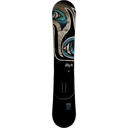Lib Technologies Mark Landvik Phoenix Snowboard - Snowboard