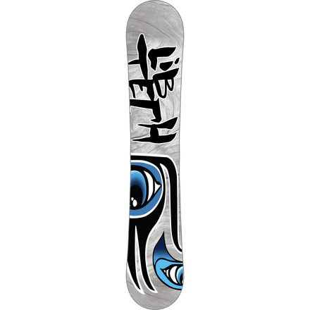 Lib Technologies Lando Phoenix Snowboard - Midwide - Snowboard