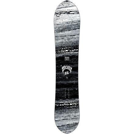 Lib Technologies Mayhem Twin Rocket Snowboard - Snowboard