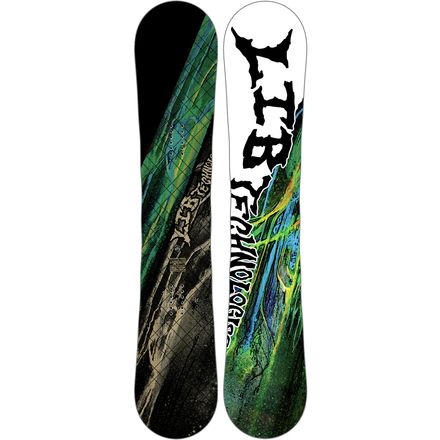Lib Technologies Banana Magic Snowboard - Lib Tech Banana Magic
