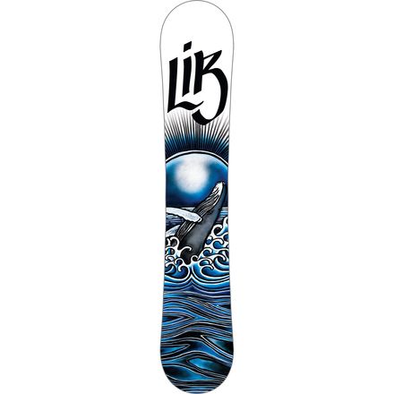 Lib Technologies Lando Phoenix HP Snowboard - Snowboard