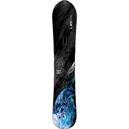 Lib Technologies Attack Banana Snowboard - Snowboard