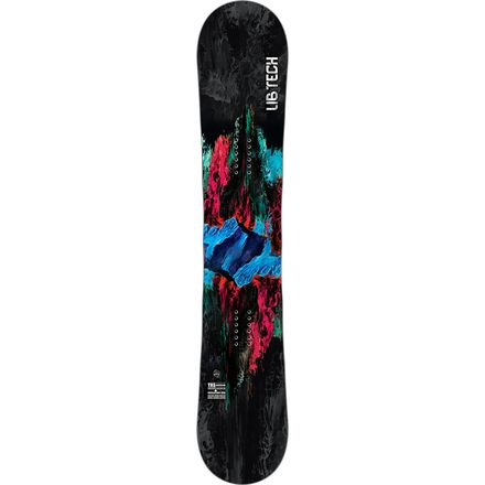 Lib Technologies TRS Horsepower Narrow Snowboard - Snowboard