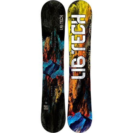 Lib Technologies TRS Firepower Snowboard - Snowboard