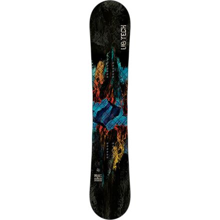 Lib Technologies TRS Firepower Snowboard - Snowboard