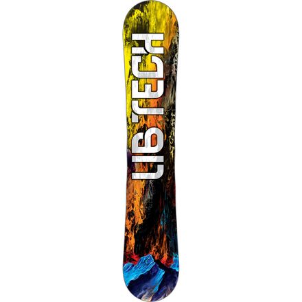 Lib Technologies TRS Firepower Snowboard - Snowboard
