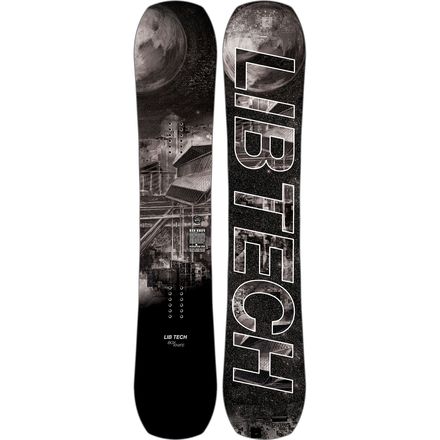 Lib Technologies Box Knife Snowboard - Wide - Snowboard