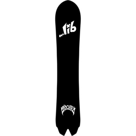 美品　Libtech × Lost RoundNoseFish 5'6\