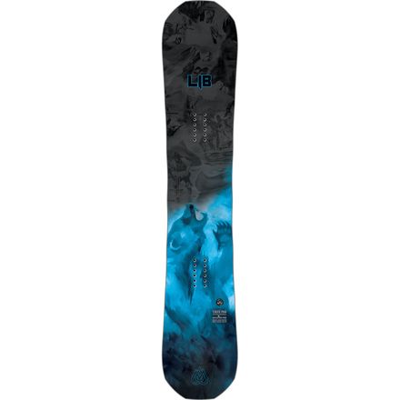 Lib Technologies T.Rice Pro Blunt-Tip Snowboard - Snowboard