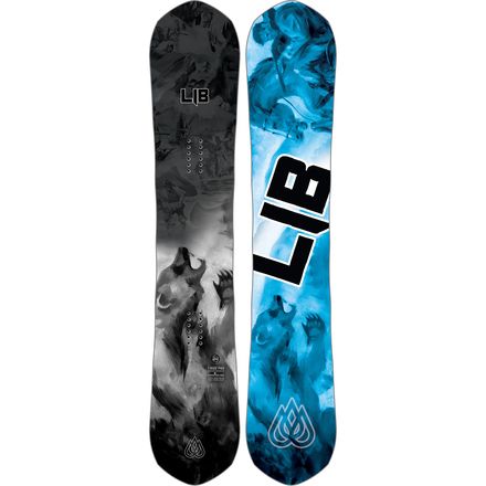 Lib Technologies T.Rice Pro Pointy Tip Snowboard - Wide - Snowboard