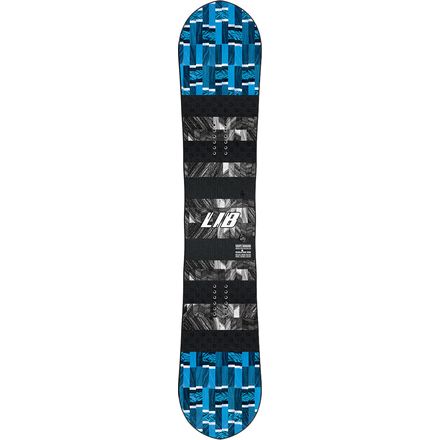 Lib Technologies Skate Banana Snowboard - Snowboard