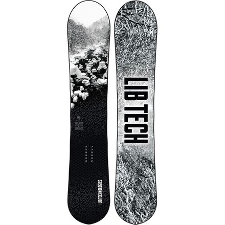 Lib Technologies Cold Brew Snowboard - Snowboard