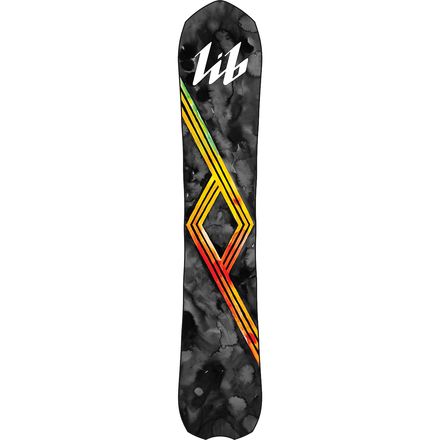 Lib Technologies Travis Rice Gold Member FP Snowboard - 2020