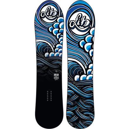 Lib Technologies JL Short Wide Snowboard - Snowboard