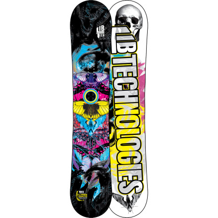 Lib Technologies TRS C2-BTX Snowboard - Narrow - Snowboard