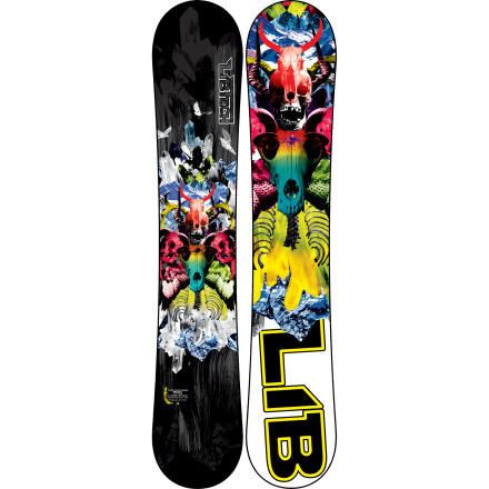 Lib Technologies TRS XC2 BTX Snowboard - Snowboard