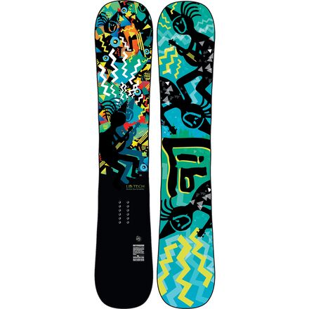 スノーボード LIB TECH BOARD 159cm Lib Technologies Box Scratcher Snowboard - Snowboard