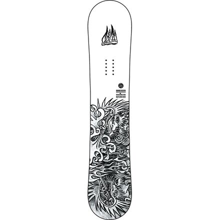 Lib Technologies Banana Blaster Snowboard - 2022 - Kids' - Snowboard