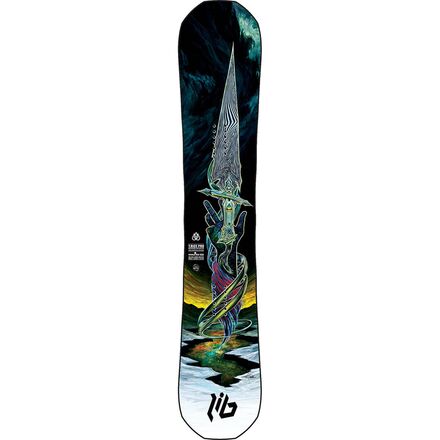 Lib Technologies Travis Rice Pro Blunt Snowboard - Snowboard