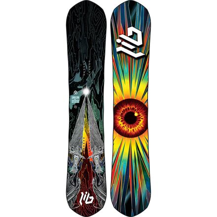 中古Libtech T.Rice pro 157cm 2280 Lib Tech Travis Rice Pro Blunt Men's Snowboard 157 cm