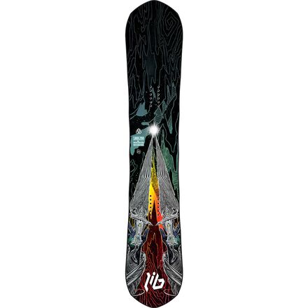 Lib Technologies Travis Rice Pro Pointy Snowboard - Snowboard