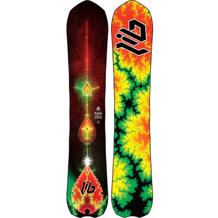 スノーボード LIBTECH T.RICE GOLD MEMBER 16-17 159 Lib Technologies Travis Rice Goldmember Snowboard - Snowboard