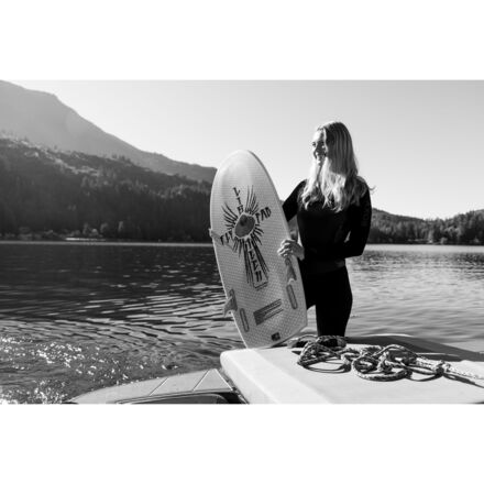 Lib Technologies Fly-Pad Wakesurf Board - Wake