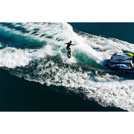 Lib Technologies Fly-Pad Wakesurf Board - Wake