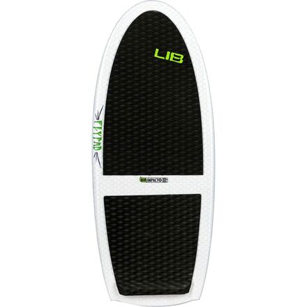 Lib Technologies Fly-Pad Wakesurf Board - Wake
