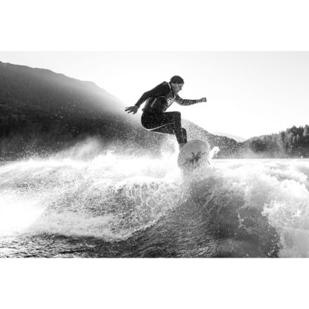 Lib Technologies Fly-Pad Wakesurf Board - Wake