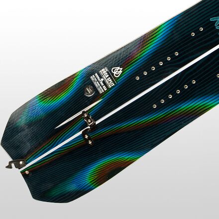 Libtech Orca Split 159cm Contourシール付属 Libtech Orca Split 159cm Contourシール付属